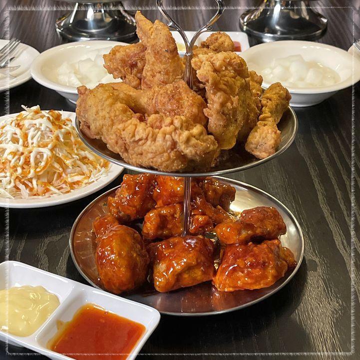 마라통닭 이미지