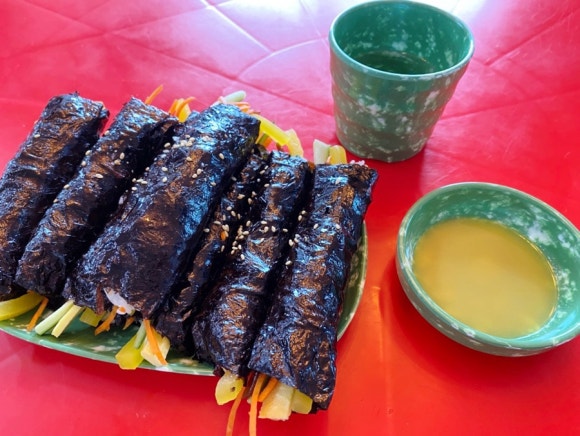 키다리분식꼬마김밥 이미지