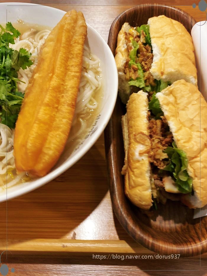 신머이쌀국수 이미지