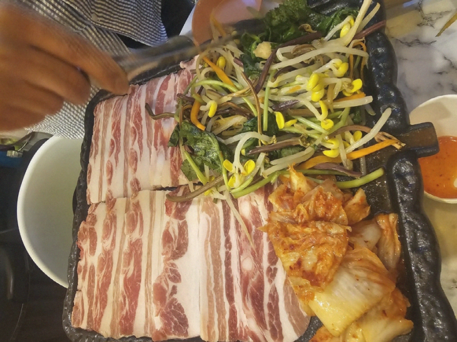 익선동냉삼집 미미네 이미지
