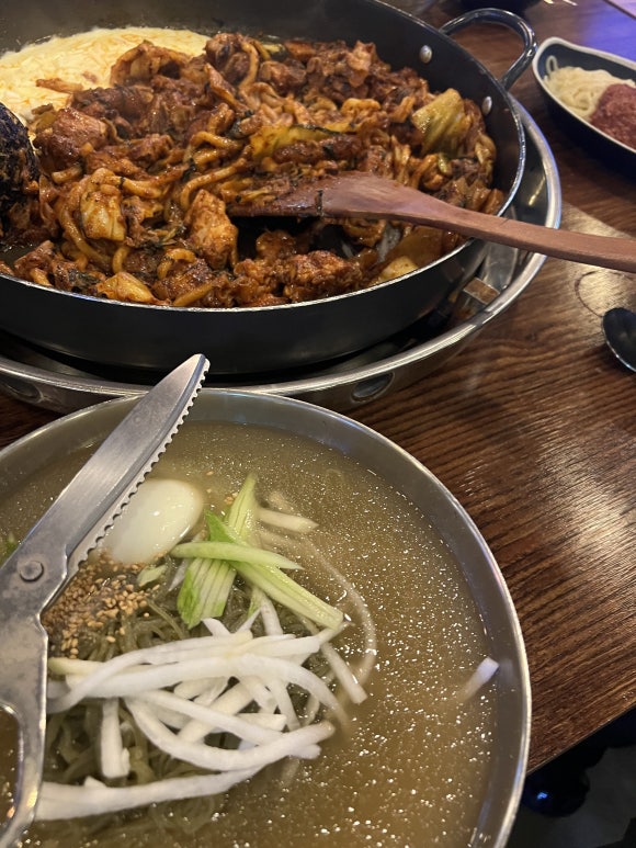 이정닭갈비&냉면동탄 이미지