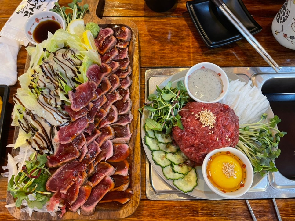 철길부산집 테크노폴리스점 이미지