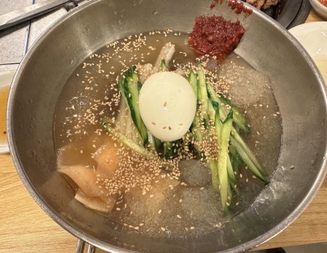 산수갈비 이미지