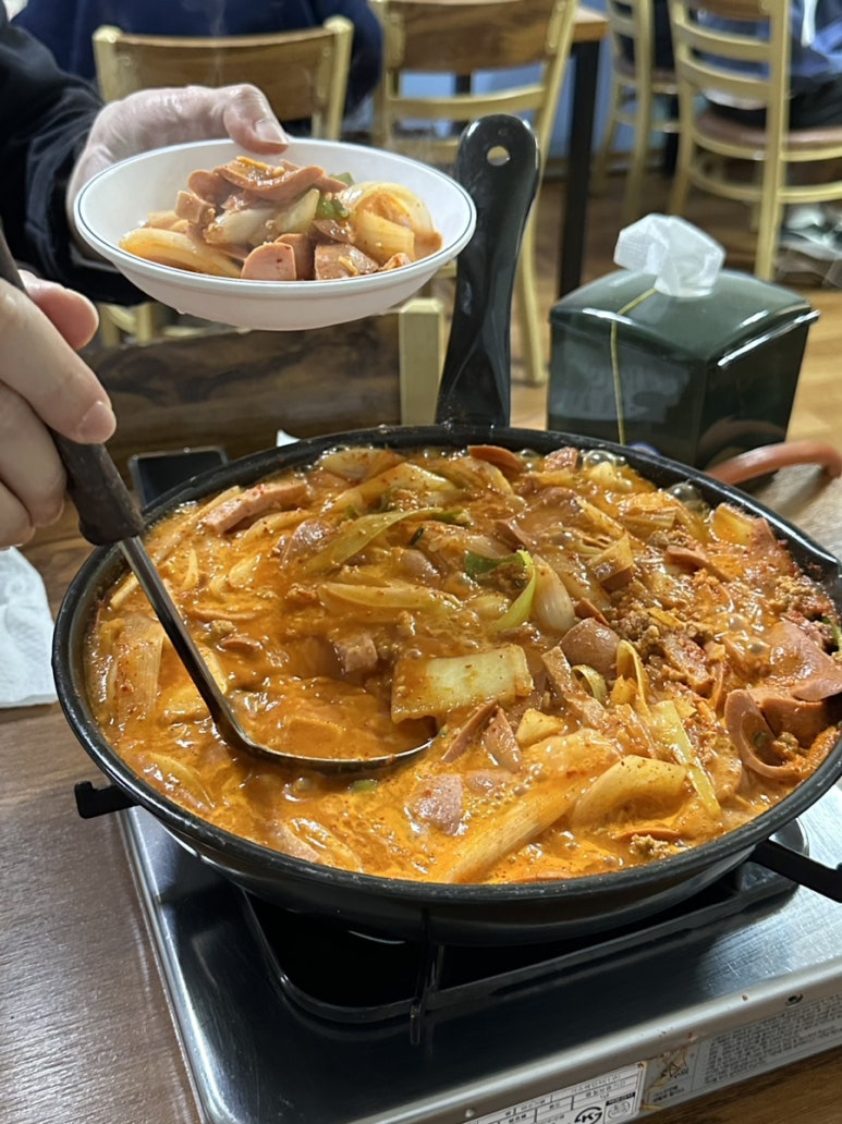 송탄인생부대찌개 이미지