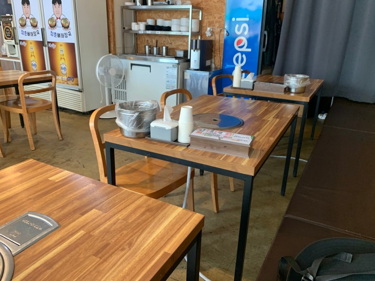 청춘뼈해장국 이미지