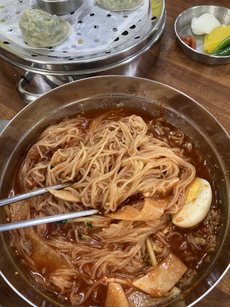 언양밀면 이미지