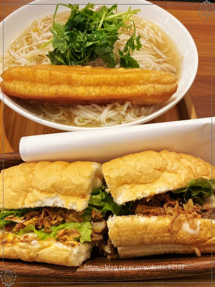 신머이쌀국수 이미지