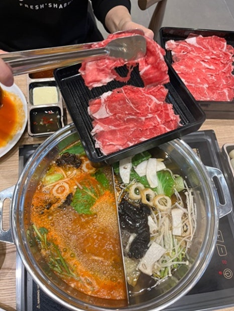 샤브20 진주점 이미지