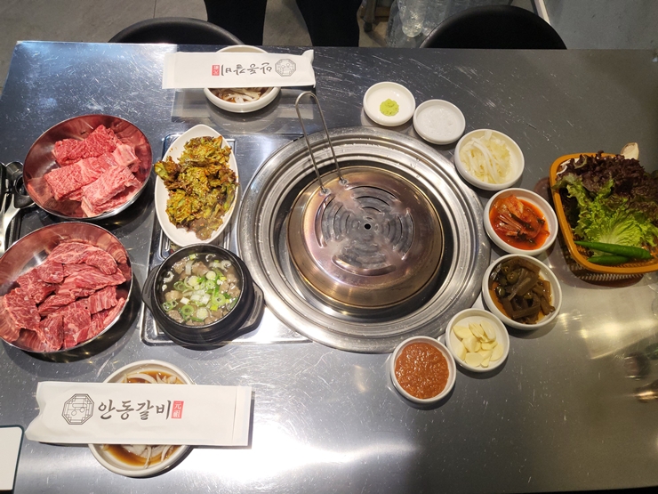 대로갈비 이미지