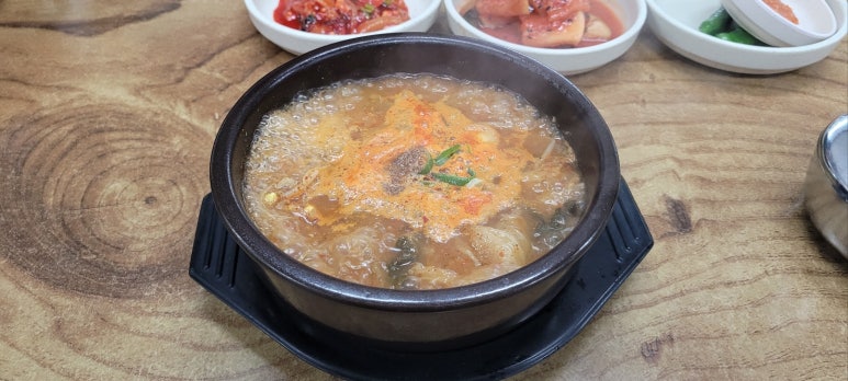 우도해장국밥 사진 7