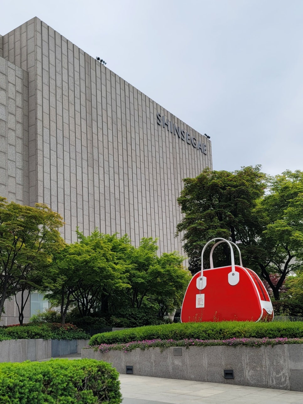 신세계백화점 천안아산점 이미지