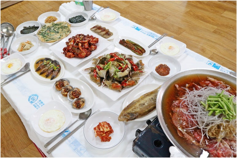 여수게장 이미지