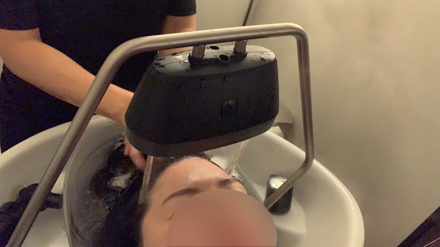 이루채헤드스파 이미지