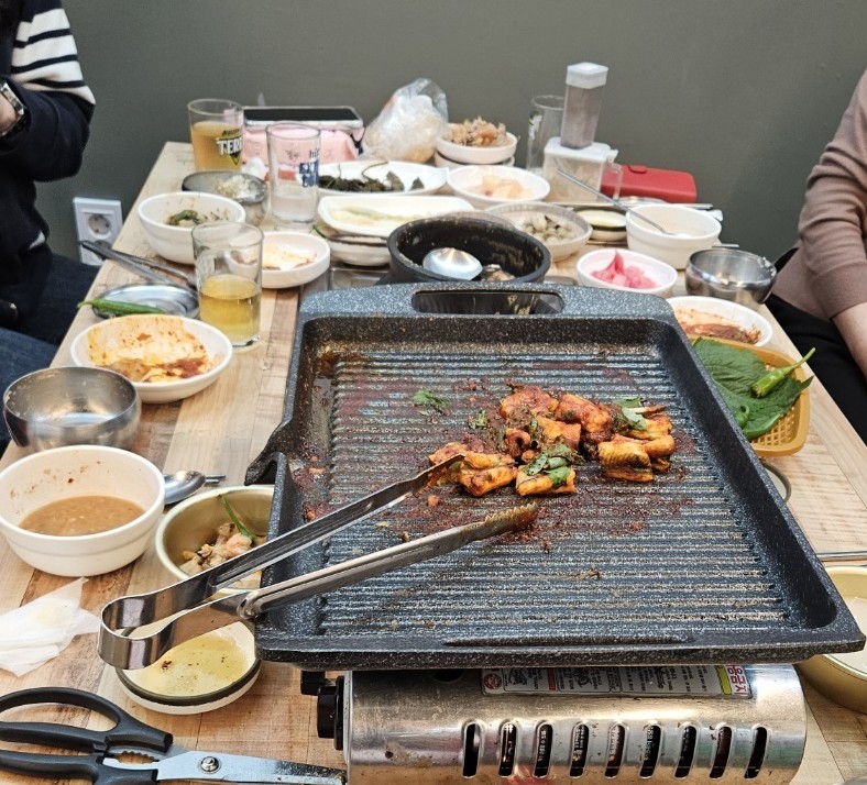 광암돌장어 이미지