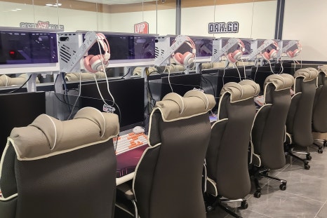 레벨업PC카페 이미지