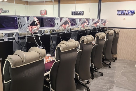 레벨업PC카페 이미지