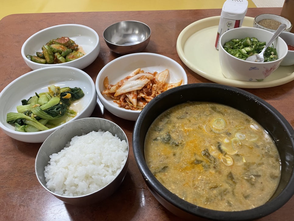 모녀추어탕 이미지
