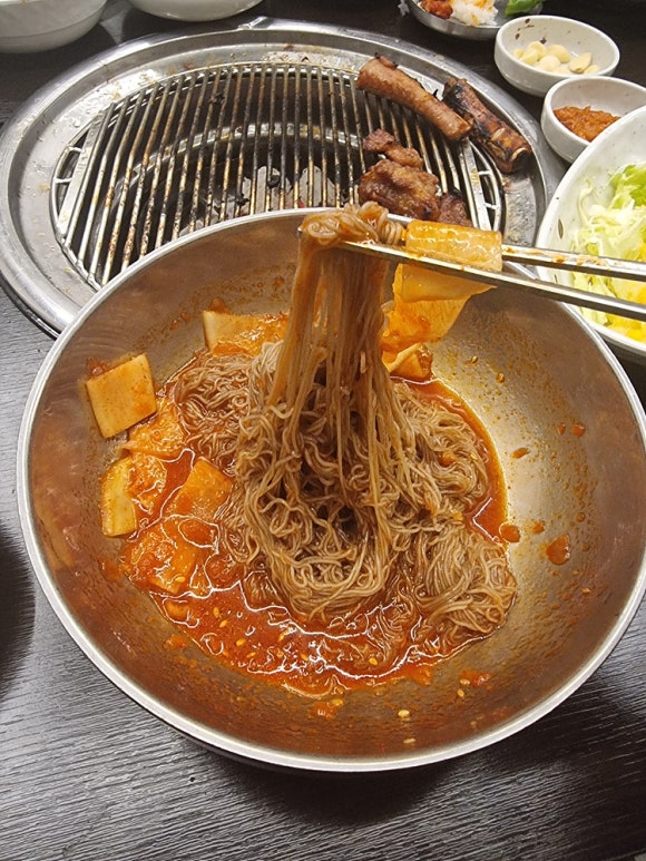 흥부골왕갈비 이미지