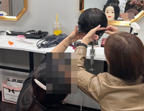 도도헤어샵 이미지