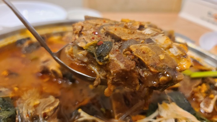 맛나감자탕 이미지