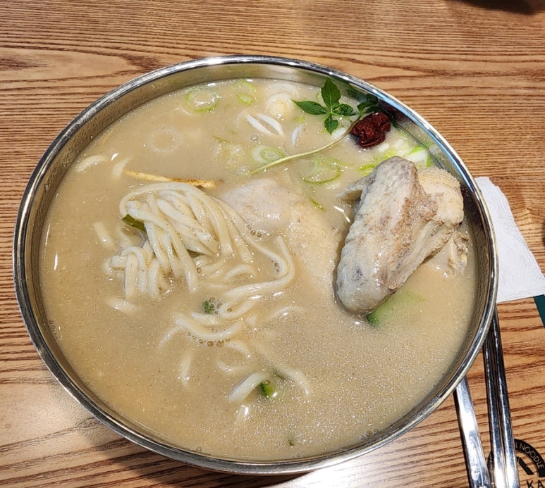 현풍닭칼국수경산 이미지