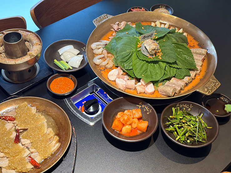 수백당 우장산역점 이미지