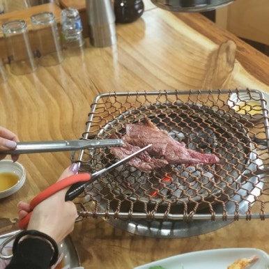 명품한우촌 이미지