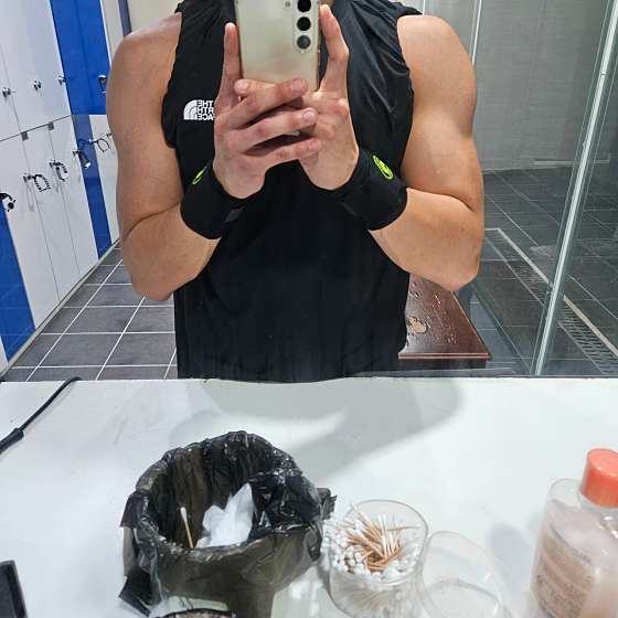 슈퍼머슬짐 이미지