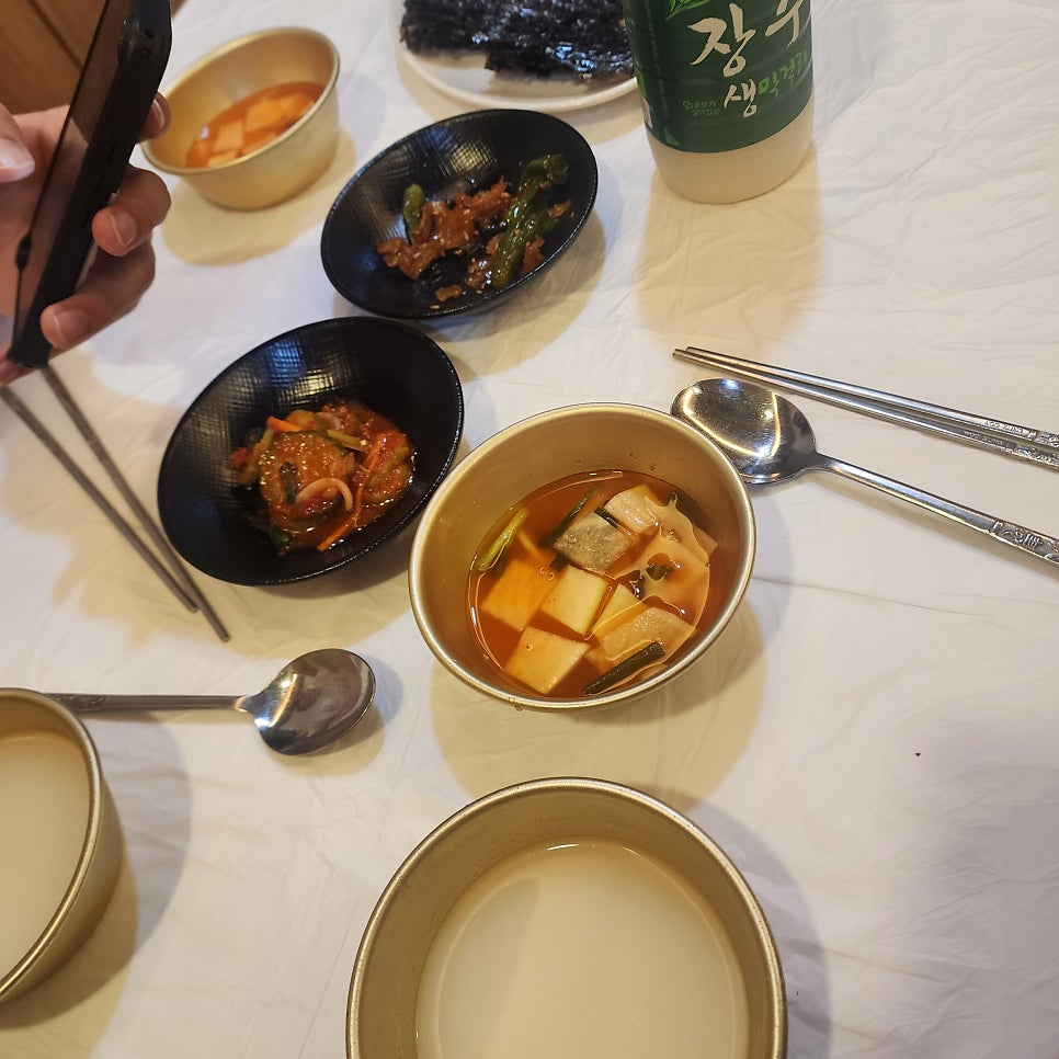 란다랑포차 사진 2