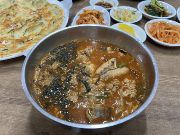 생칼국수 이미지
