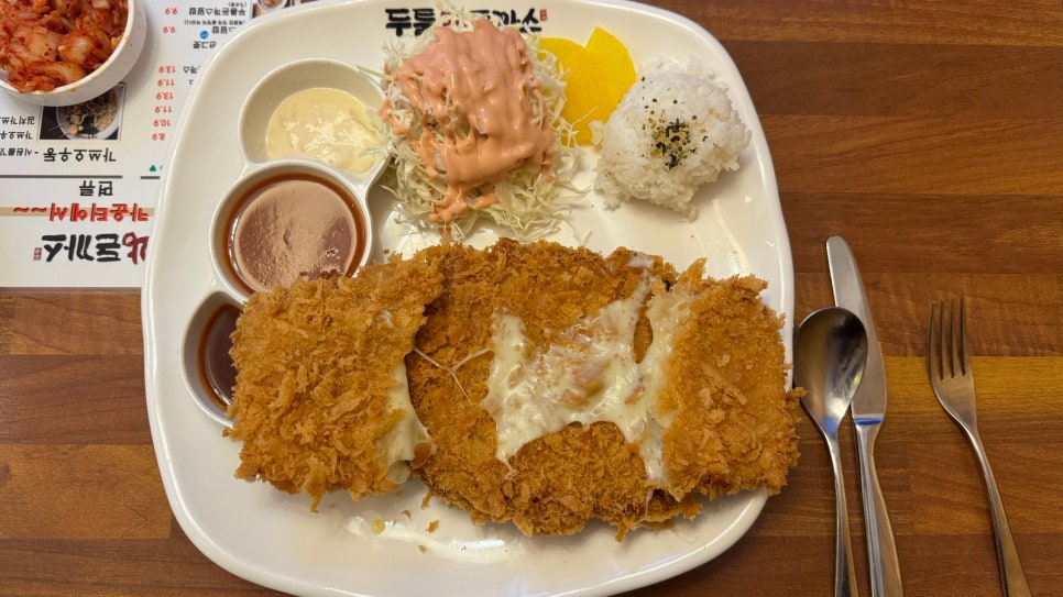 두툼왕돈까스 이미지