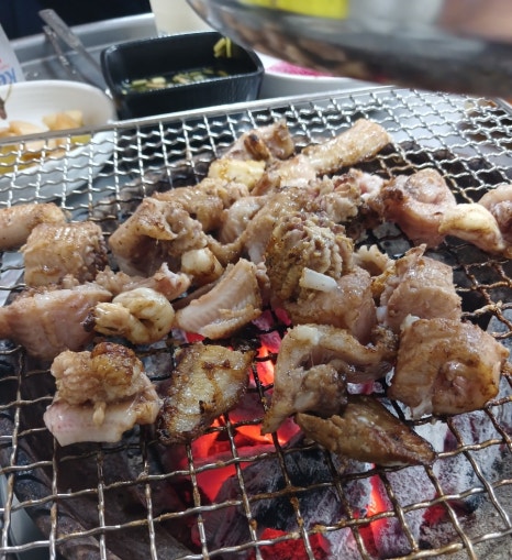 강원곰장어 이미지