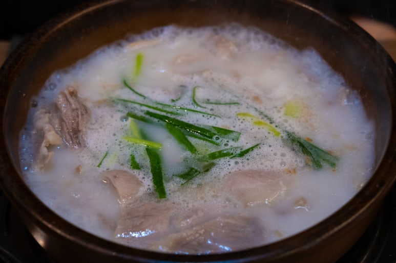 정보인 부산돼지국밥(하남미사점) 이미지