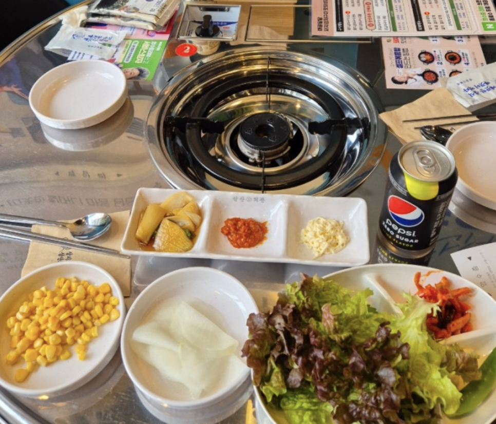 삼산회관 파주야당점 이미지