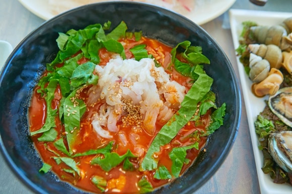 머구리횟집 이미지