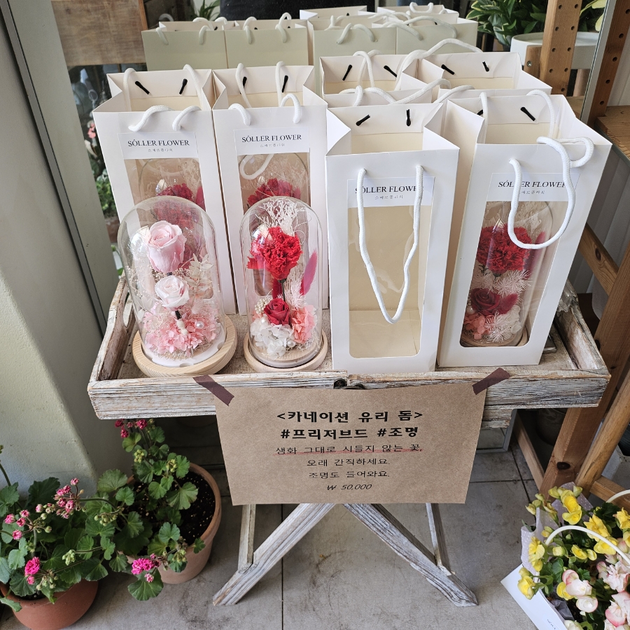 소예르플라워 이미지