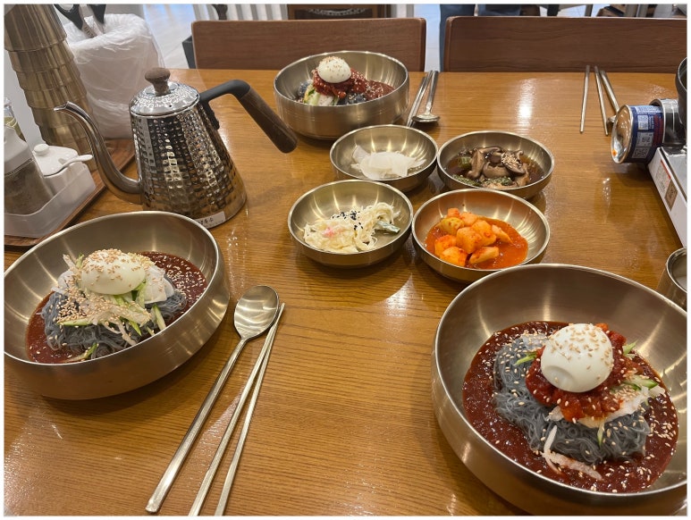 송도제일면옥 이미지