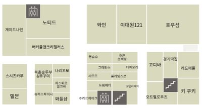 노티드 동탄 롯데 이미지