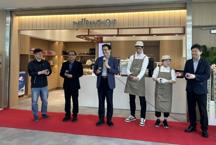 장애인카페 이미지