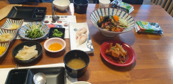 송프로 참치 이미지