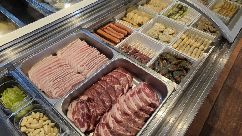 조개창고 신천점 사진 4