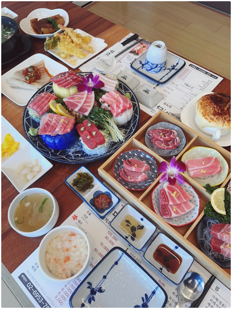 한접시참치 이미지