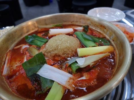 종로계림닭도리탕원조광주 이미지