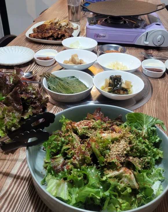 이동숯불닭갈비(죽도점) 이미지