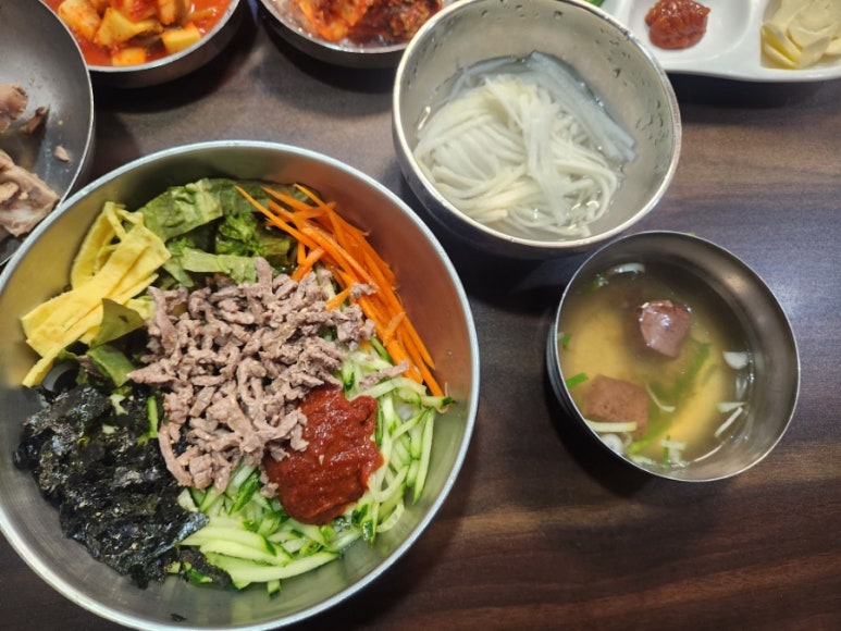 전주비빔밥식당 이미지