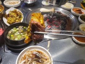 안동갈비갈비살 이미지