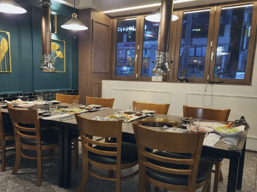 마중한우전문점 이미지