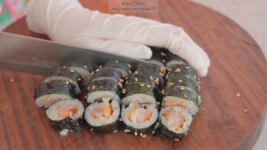 맘마김밥 이미지
