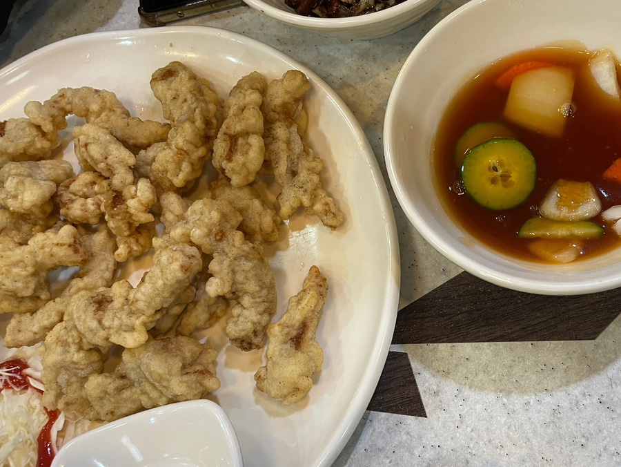 노변반점 이미지