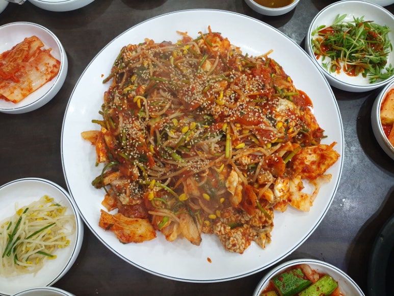 김가네볼테기아구찜 이미지
